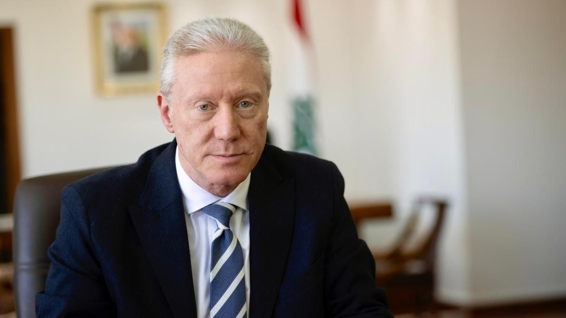 وزير الخارجية يوسف رجّي يخاطب الشيعة