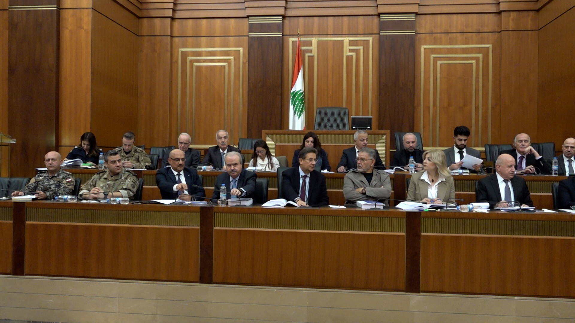 لجنة المال تقرّ موازنات للترميم