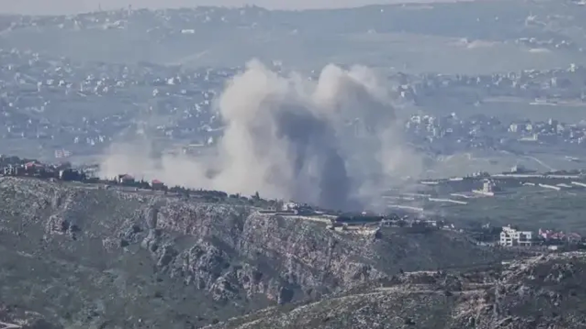 التوتر يتواصل في جنوب لبنان