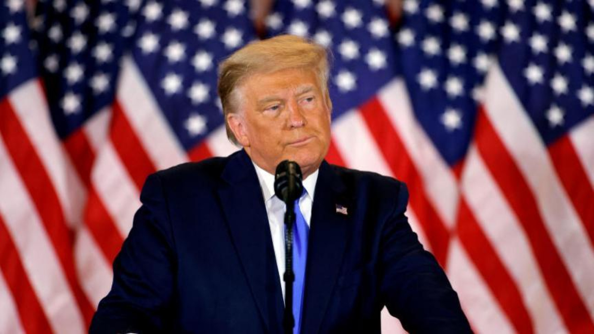 ترامب يشيد بإسرائيل 