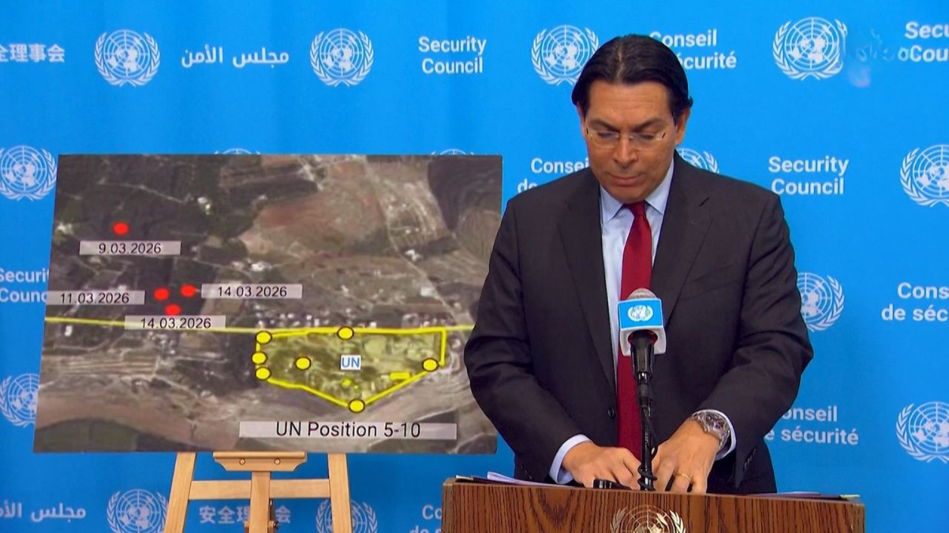 مجلس الأمن يجتمع.. ومواقف متناقضة