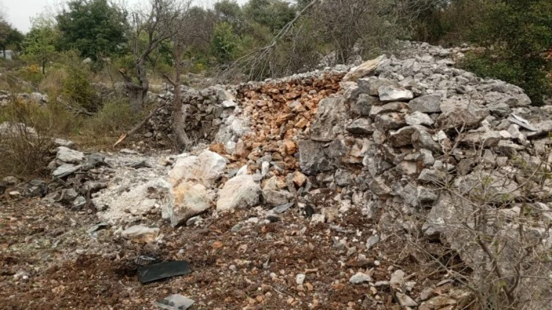 ماذا بعد سقوط مسيرة في البترون؟