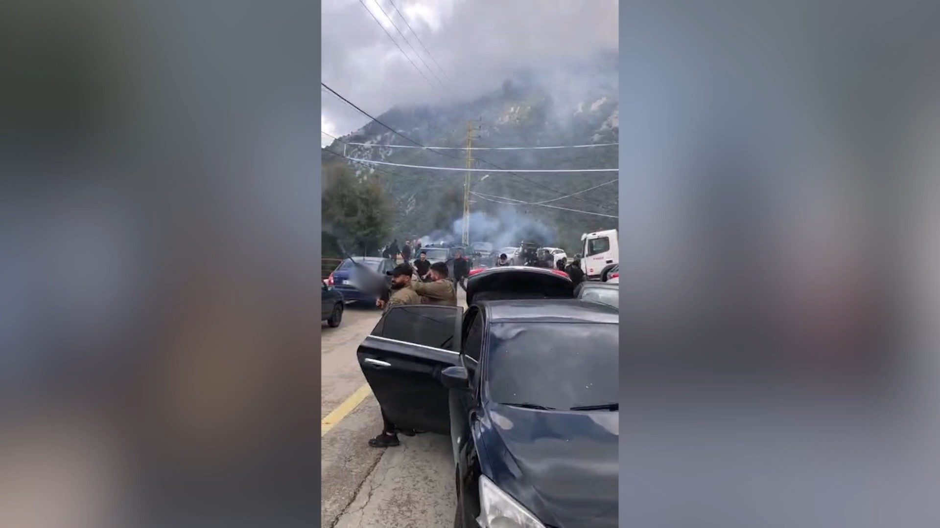 عين سعادة: المستهدف 