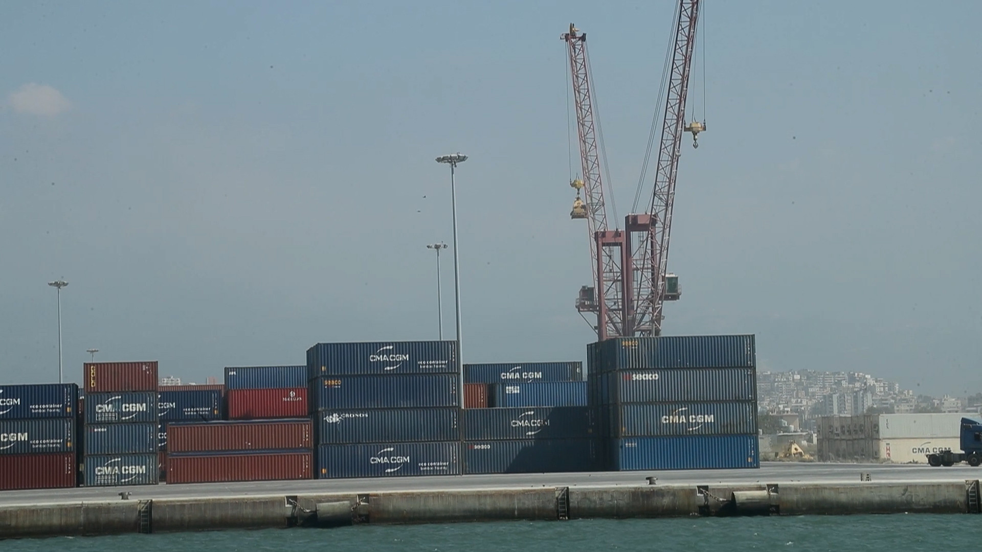 الفساد يتفشى في مرفأ طرابلس  