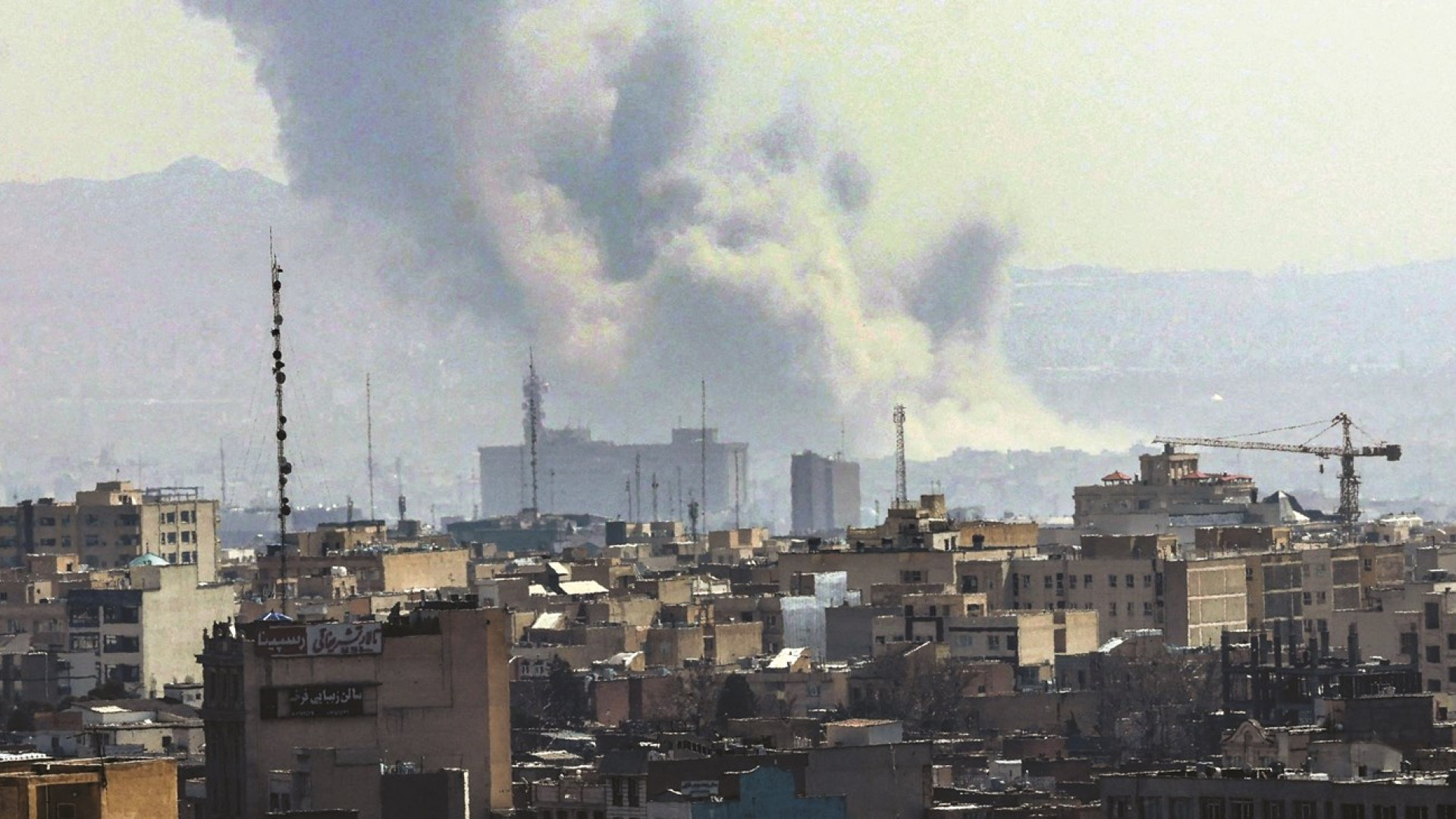 ضربات على ايران.. ورد على اسرائيل