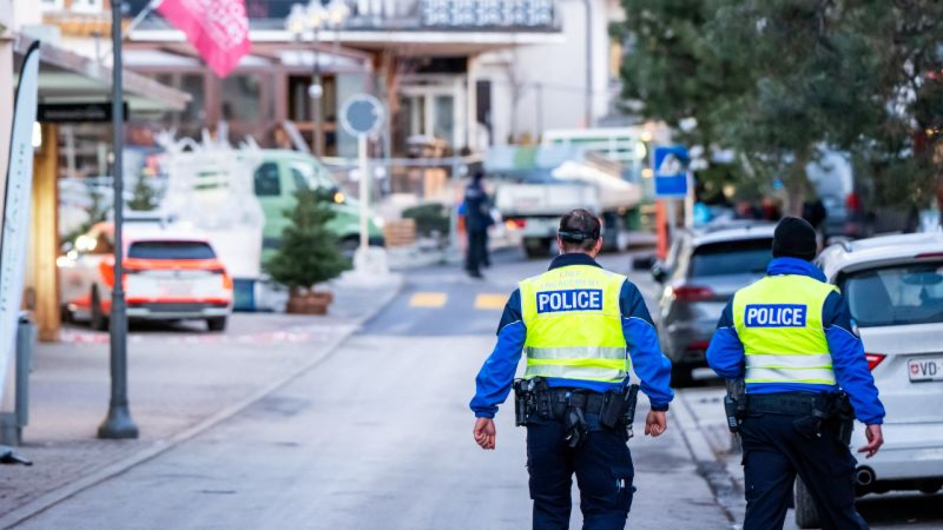 مأساة في سويسرا مع بداية العام الجديد...