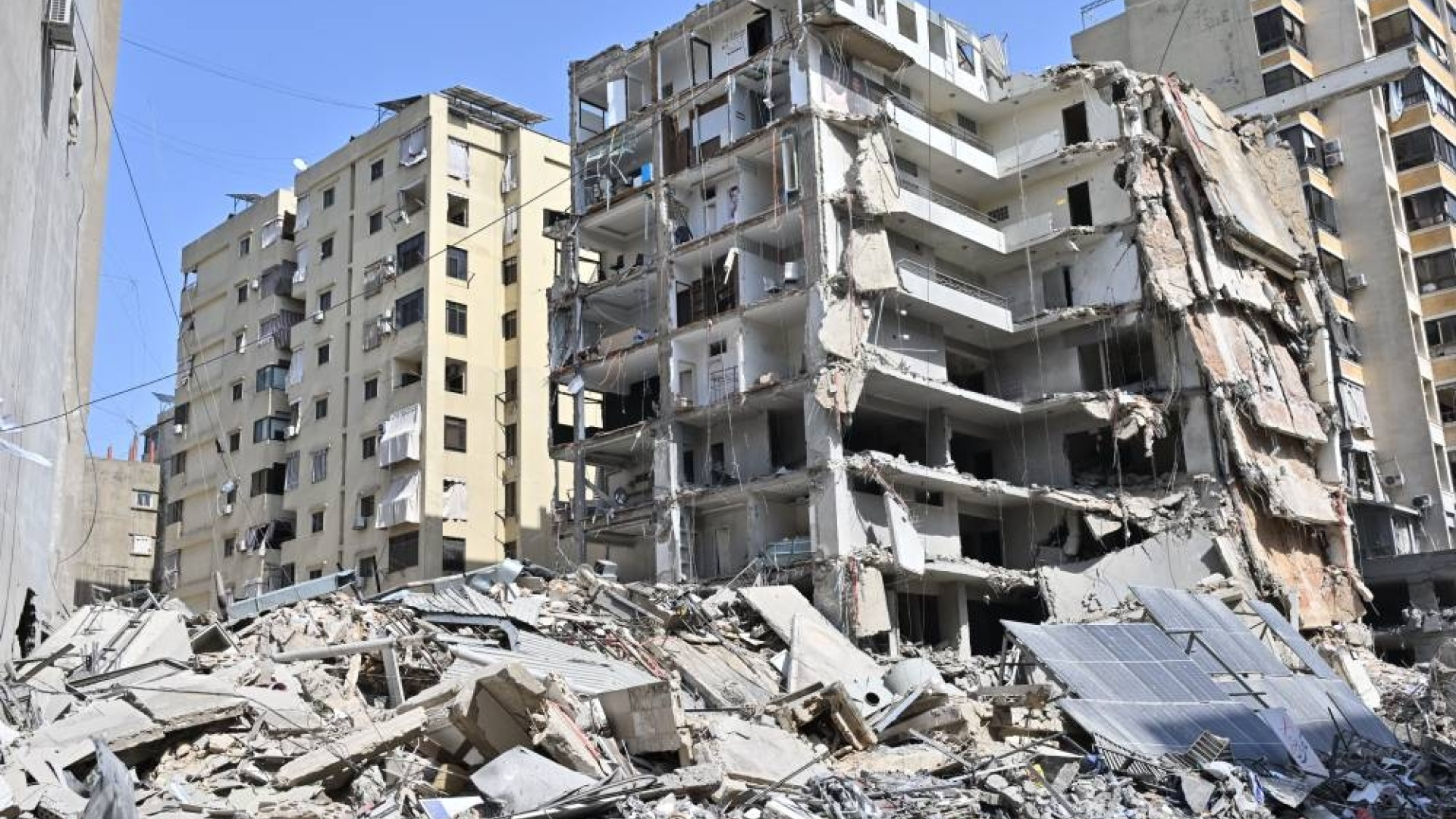 ما الجديد حول أوضاع النازحين؟