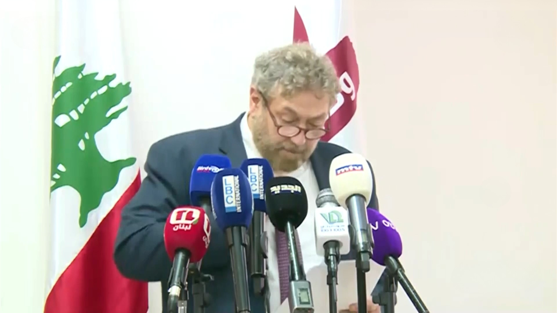 مضبطة أسئلة من النائب نعمة افرام الى الحكومة 