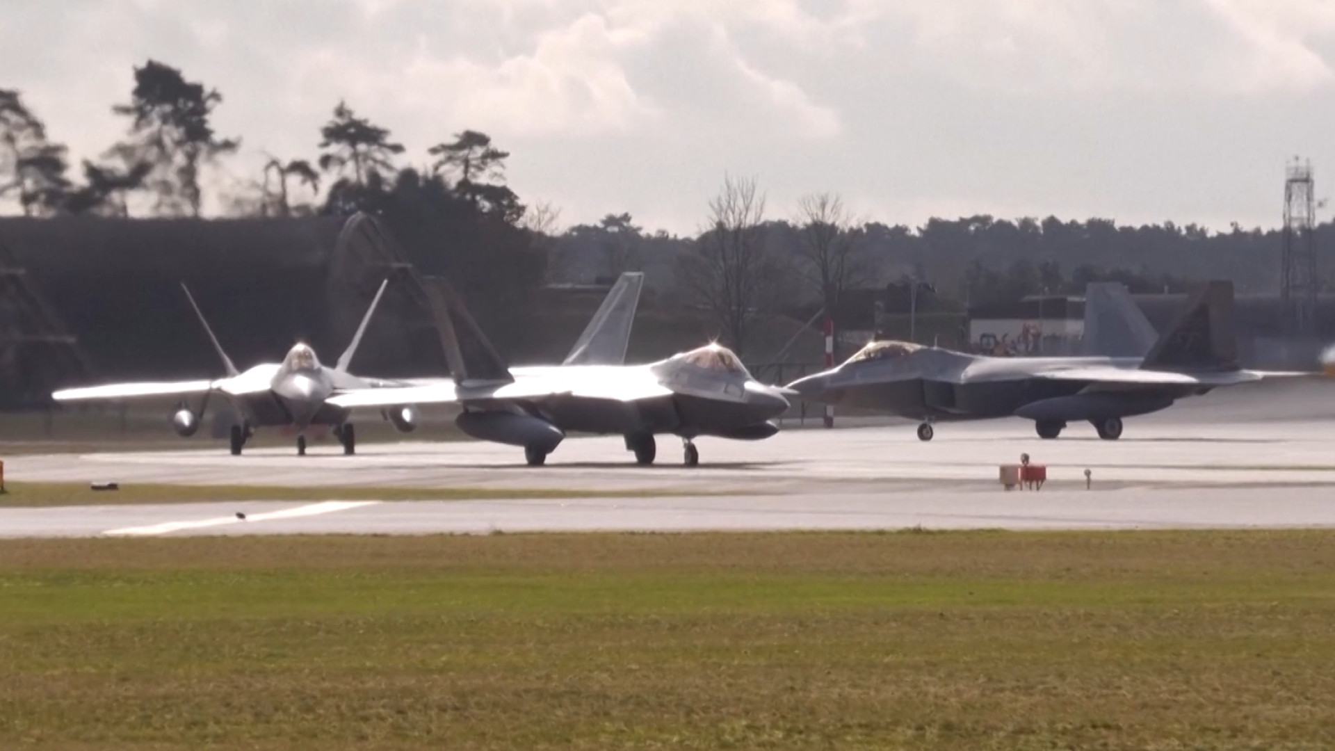 استنفار دولي... طبول الحرب تقرع