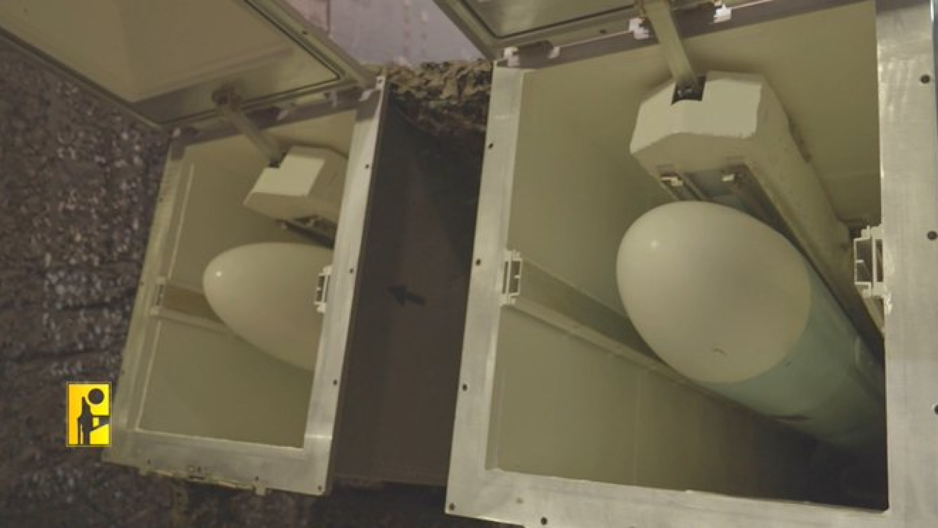 استهداف البارجة... حزب الله يوثق العملية