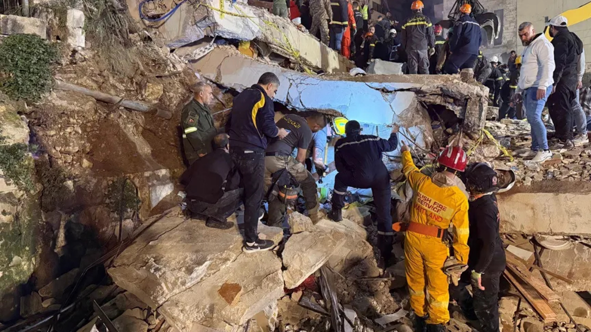 تحرك رسمي لإنقاذ طرابلس  