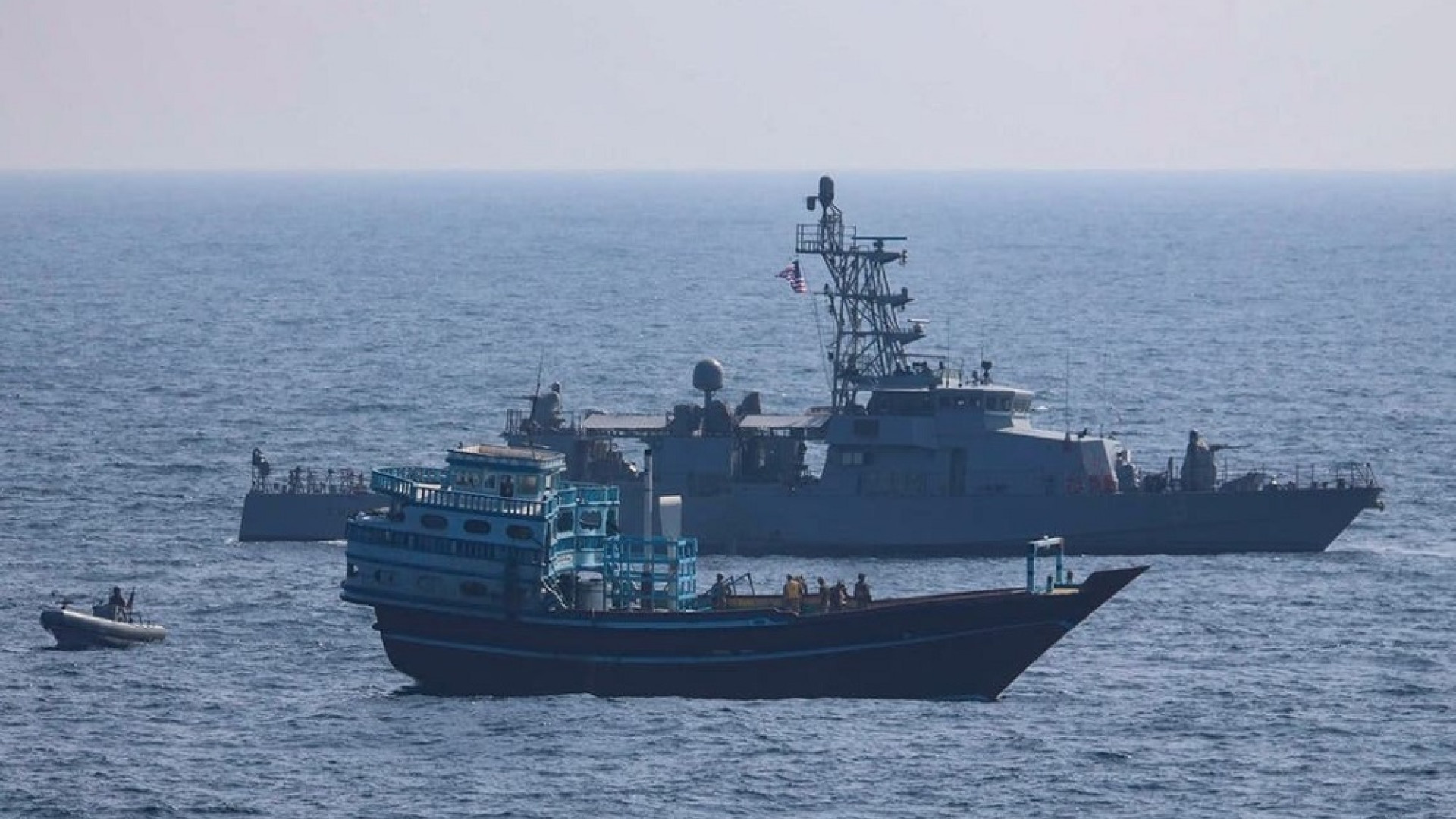 ما مصير الأسطول الإيراني؟