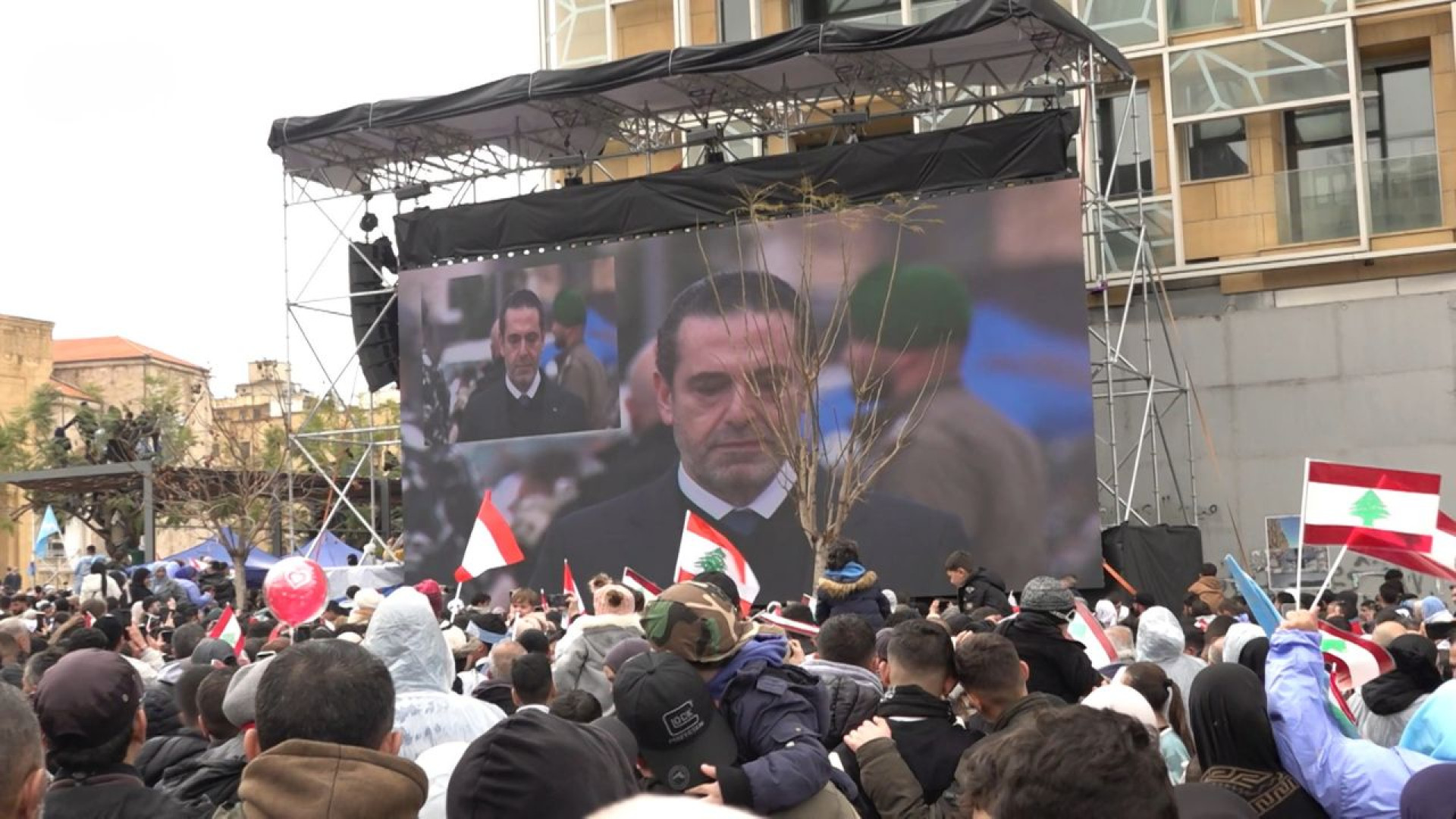 في ذكرى 14 شباط... مواقف متعدّدة وحضور لافت