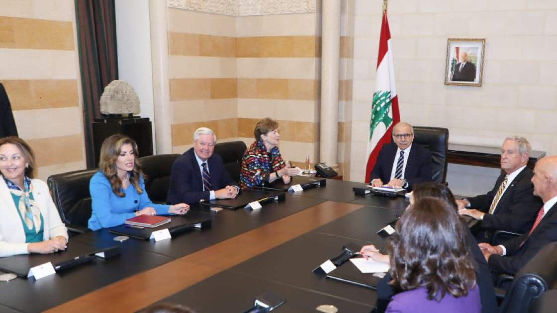 لبنان الرسمي يجدد الالتزام بحصر السلاح