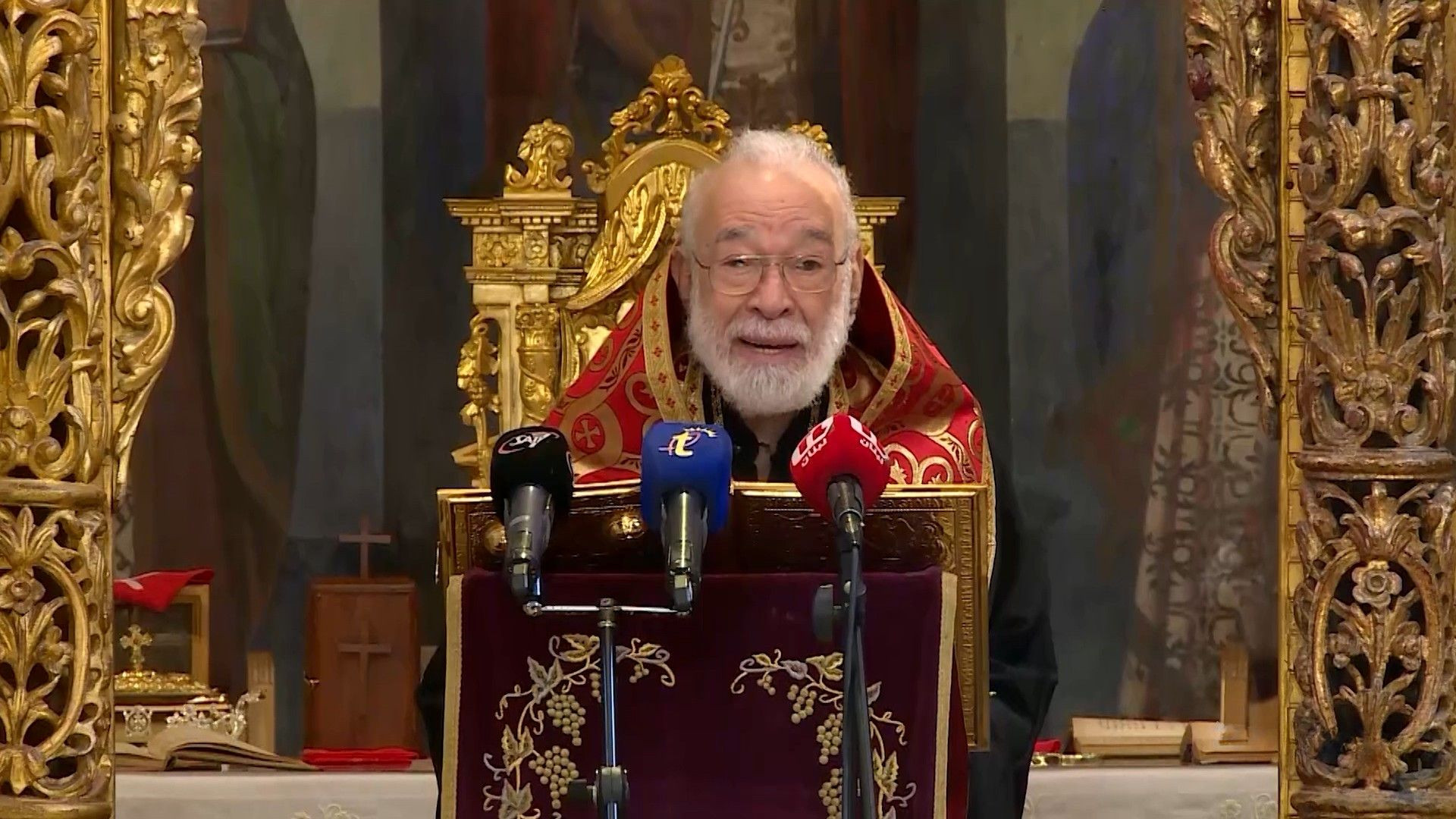 في زمن الصوم.. صرخة من المطران عودة