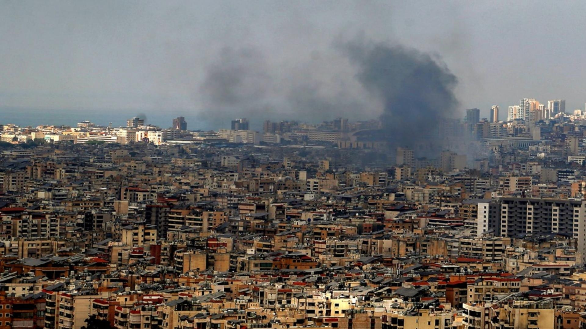 بيروت تبحث عن مخرج 