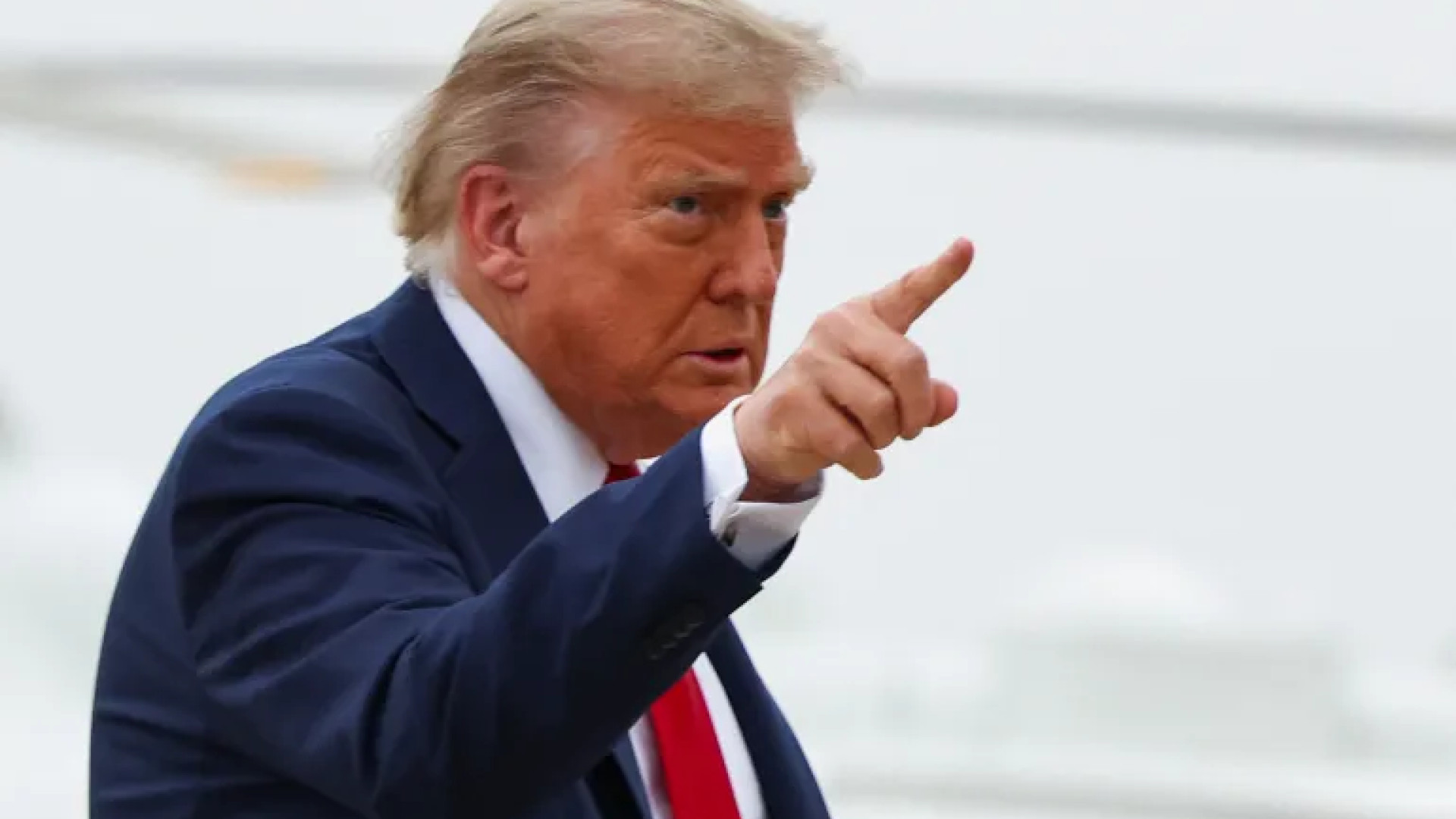 ترامب يصعد ويهدد!