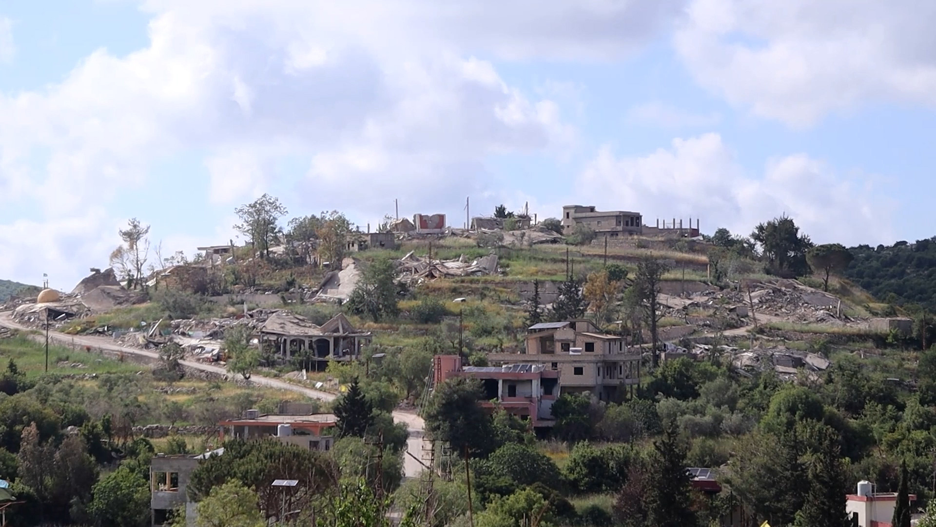 اسرائيل ترصد محاولات الحزب لإعادة التموضع