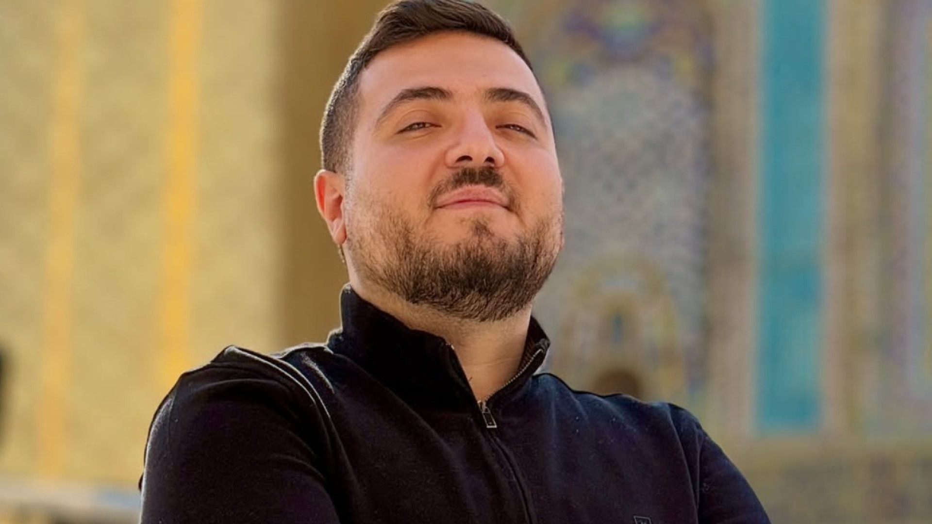 بعد تجاوزه الخطوط الحمراء.. علي برو وراء القبضان