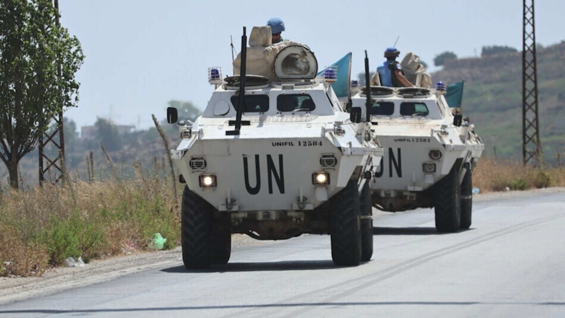 فرنسا تجدّد دعمها لليونيفيل