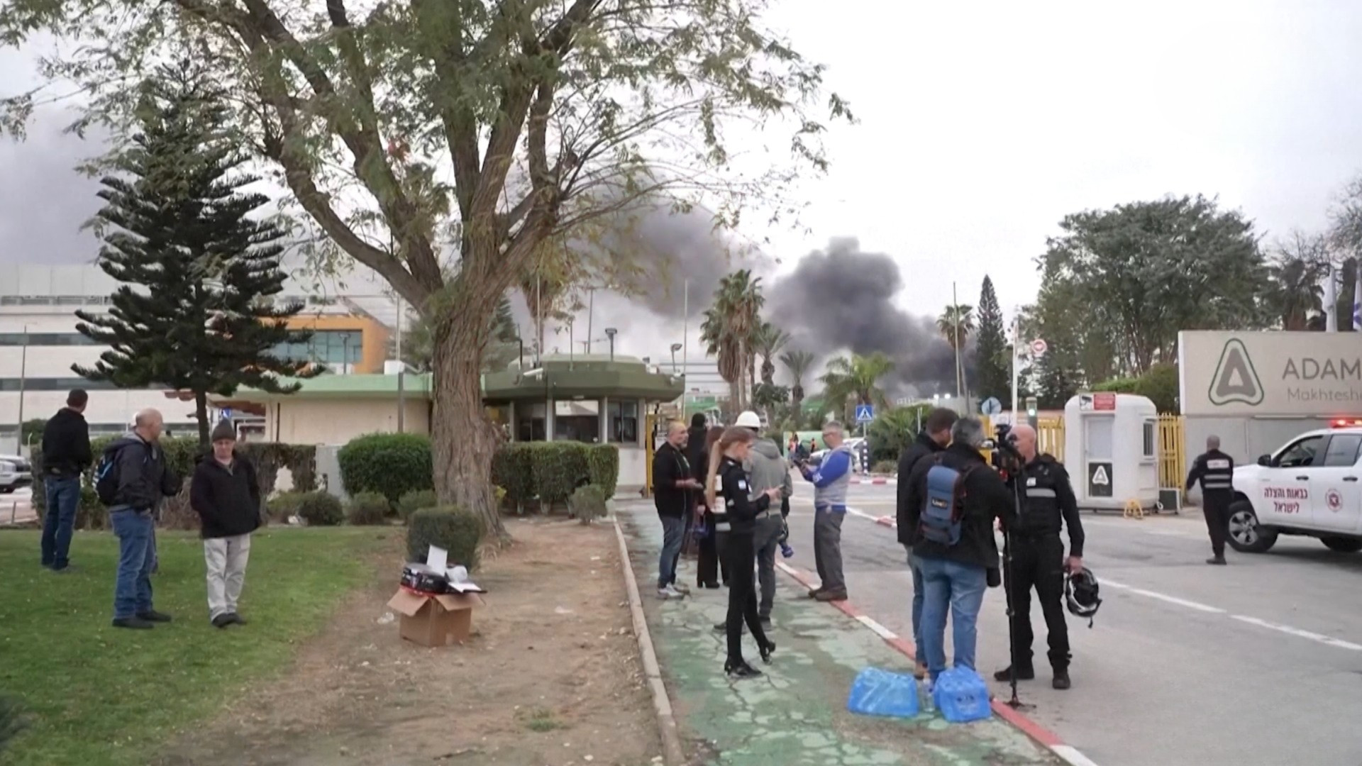 الكنيست في الملاجئ… وطهران في الظلام!