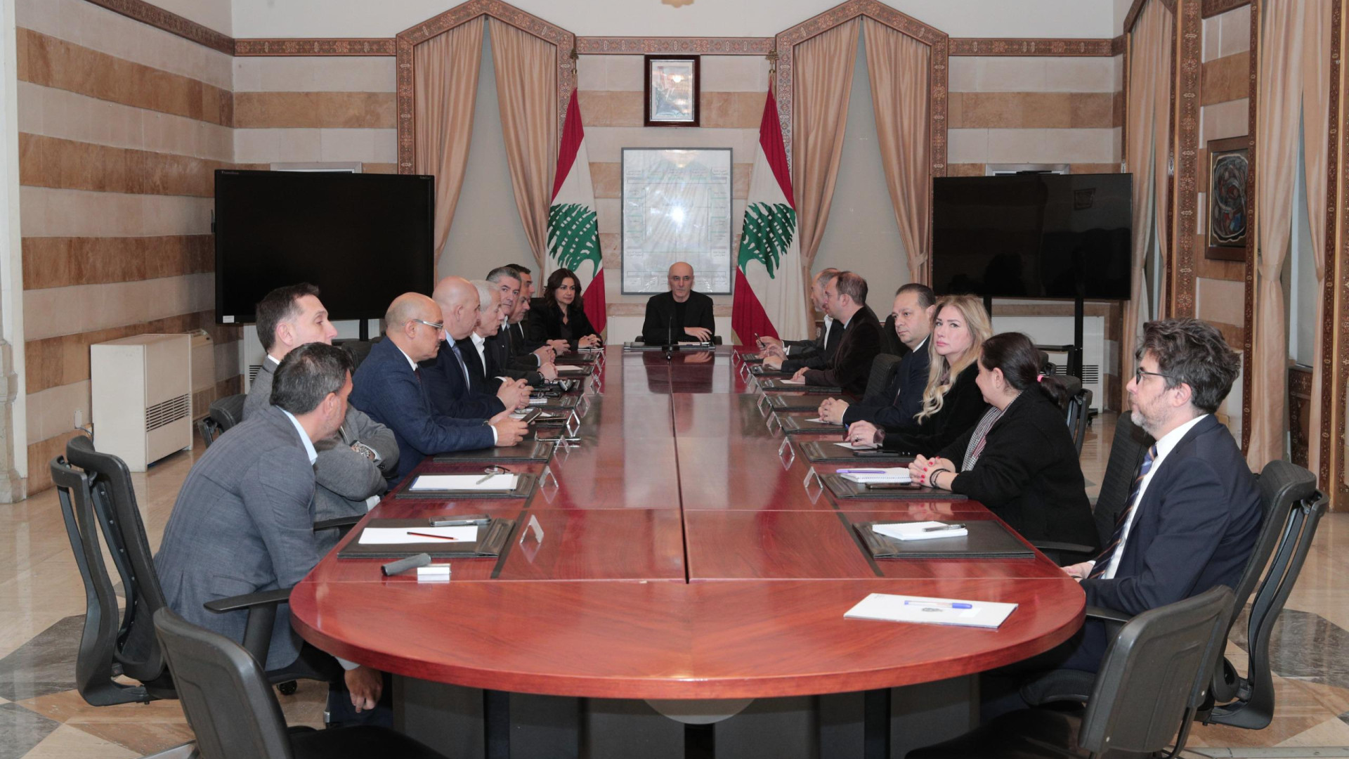 لبنان مستنفر.. والداخلية في جهوزية