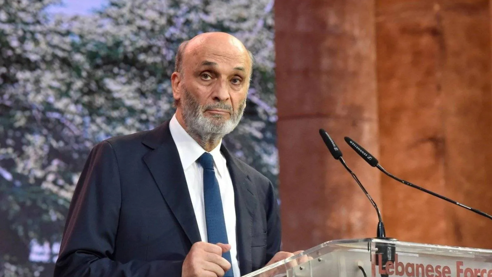 جعجع في كلمة للمنتسبين: أنتم خميرة المجتمع