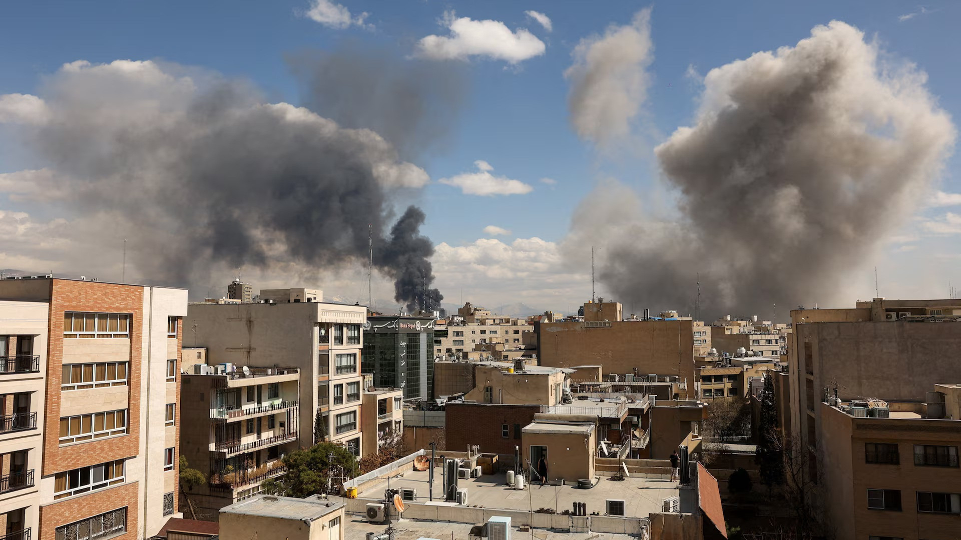 مقترح ايران.. ما التفاصيل؟