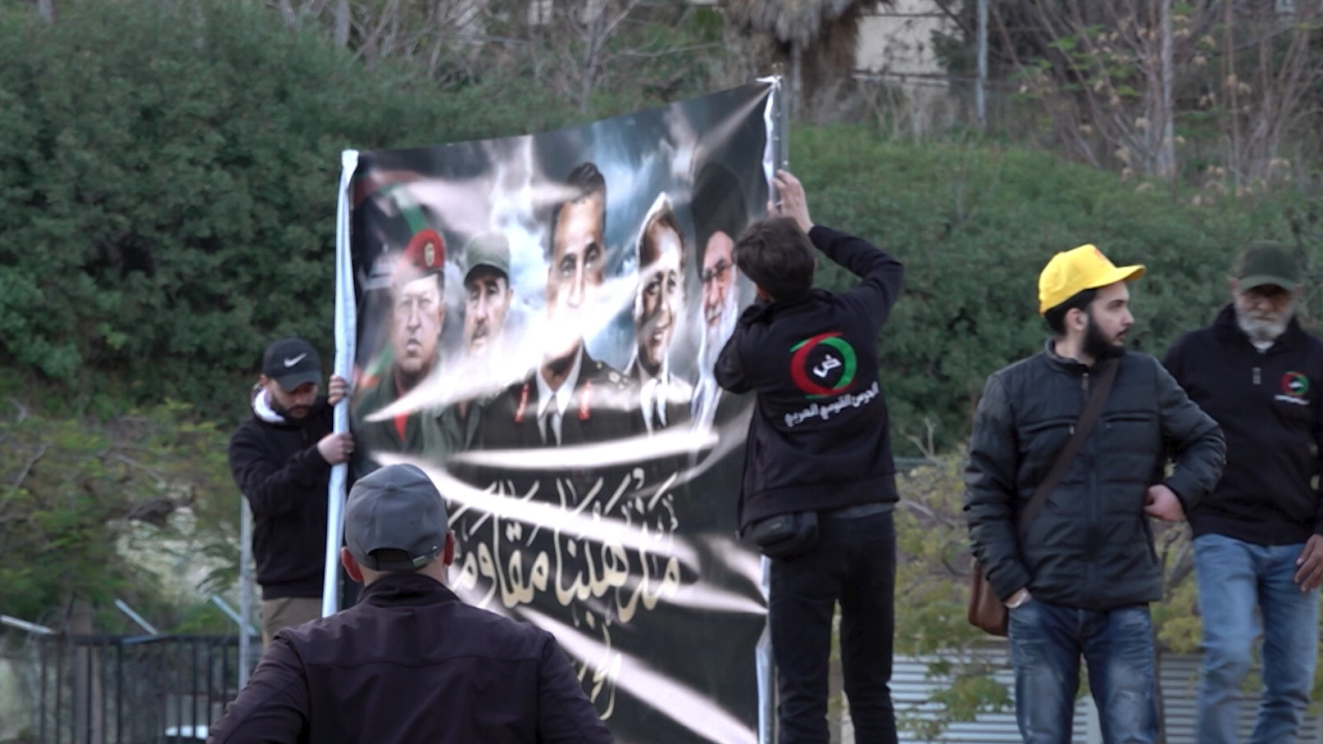 إستنفارٌ شعبي: «كل الوطن مقاومة»