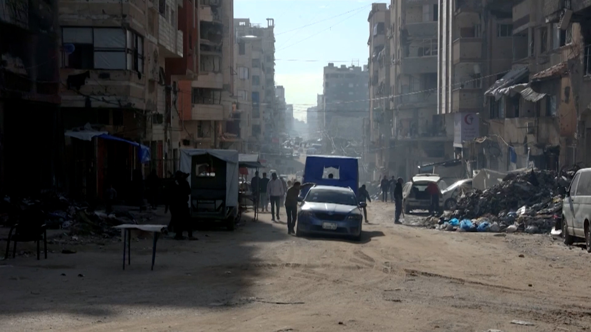 غزة في صلب التصريحات الإسرائيلية المثيرة