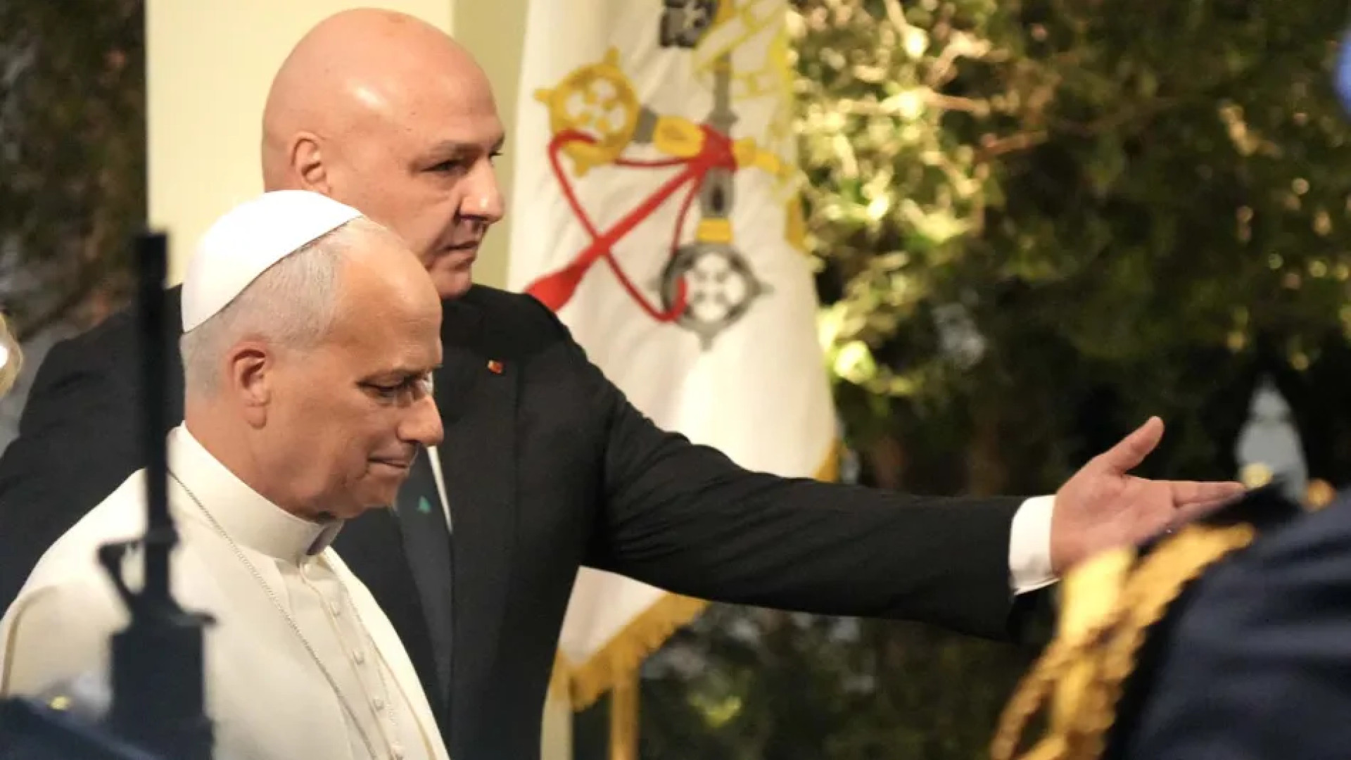 البابا يضع 'الأمان اللبناني' في عهدة المصالحة