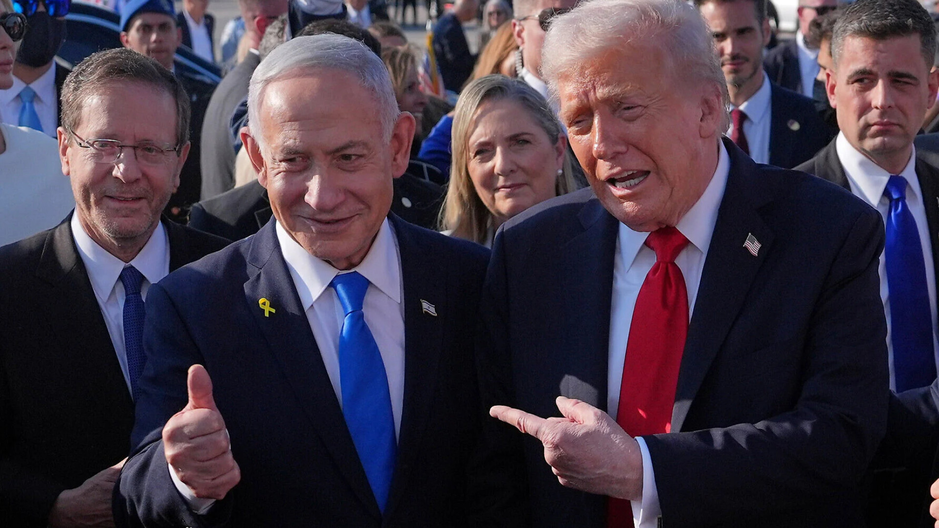 صداقة تحت الامتحان… نتنياهو أمام ترامب 