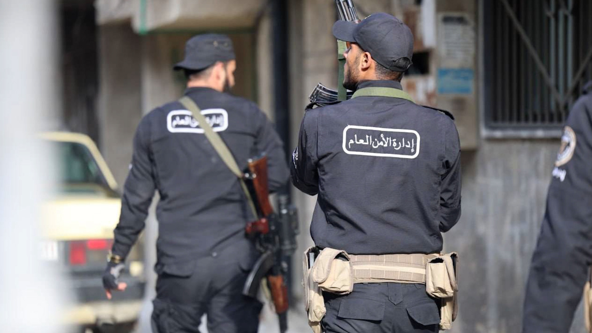 سوريا تواجه الارهاب مع مطلع عام 2026..