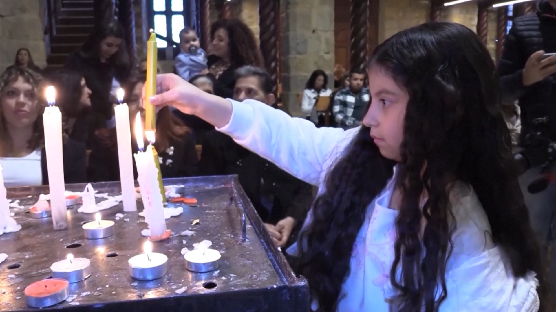 أحد الشعانين... الجنوب الصامد يستقبل المسيح