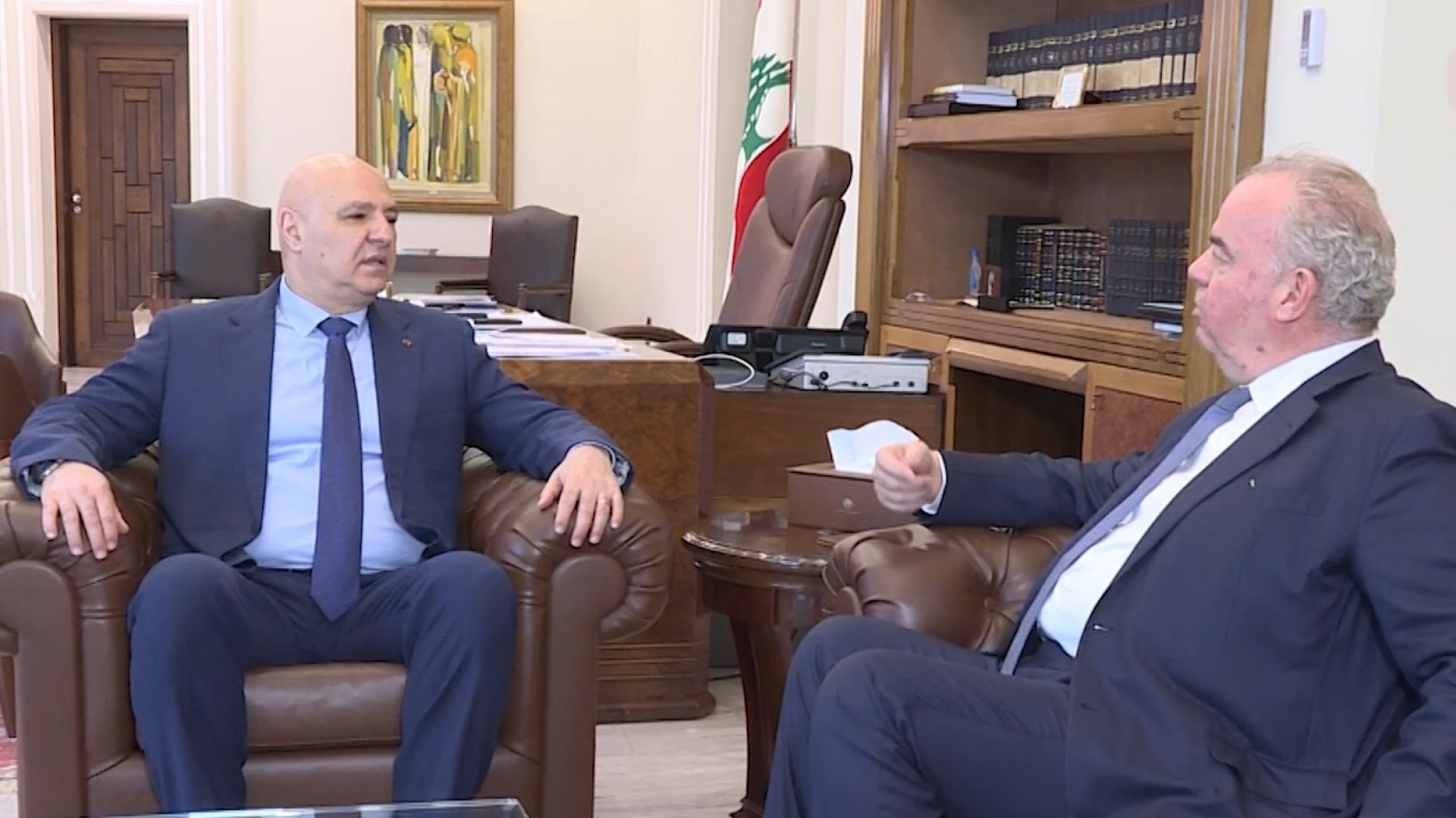 الرئيس عون يفتتح العام الجديد بملفات الإصلاح