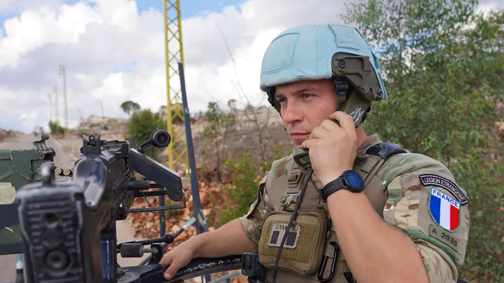 اليونيفيل تحذّر: نواصل المهام رغم المخاطر!