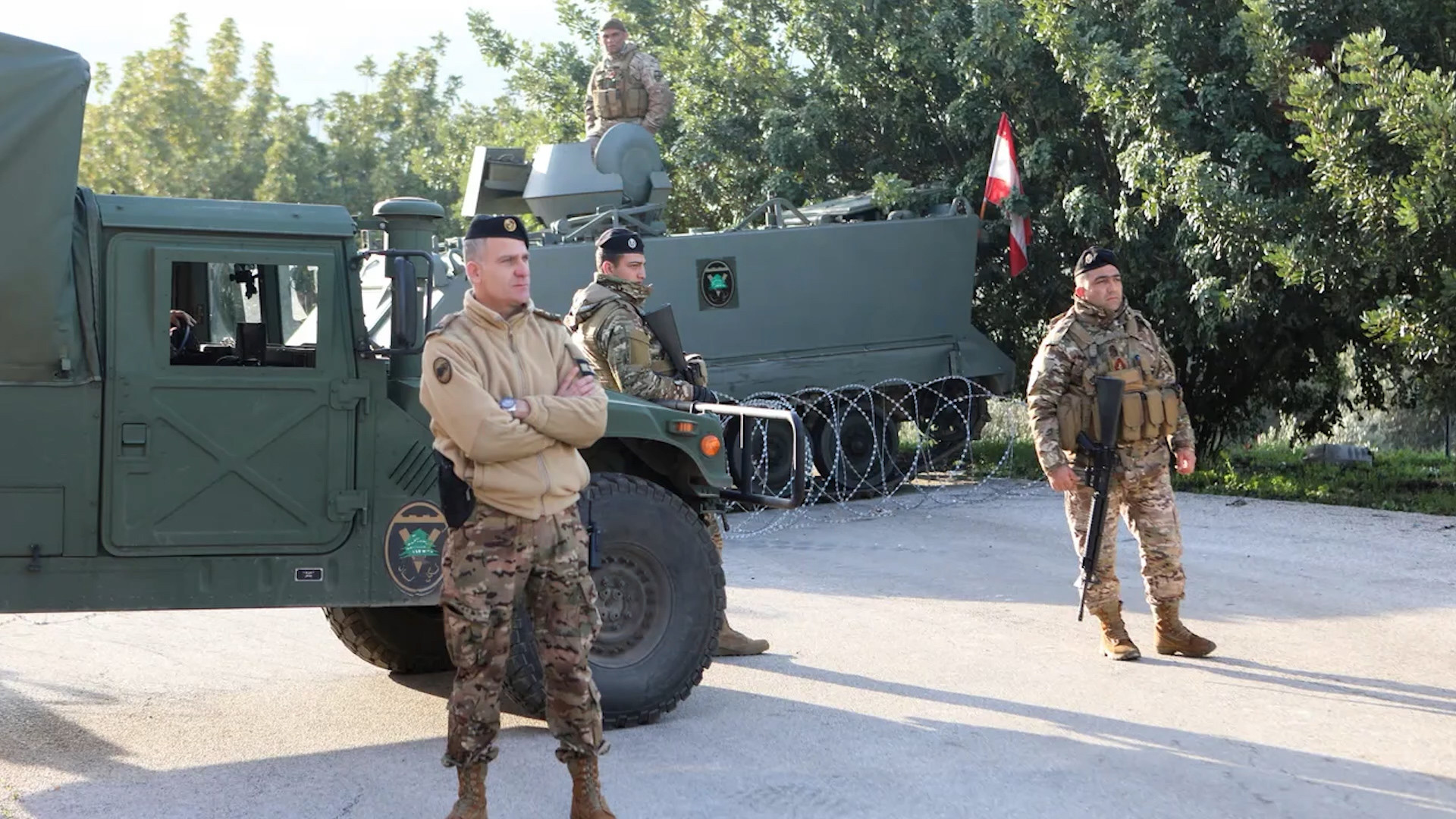 هل يملك لبنان 