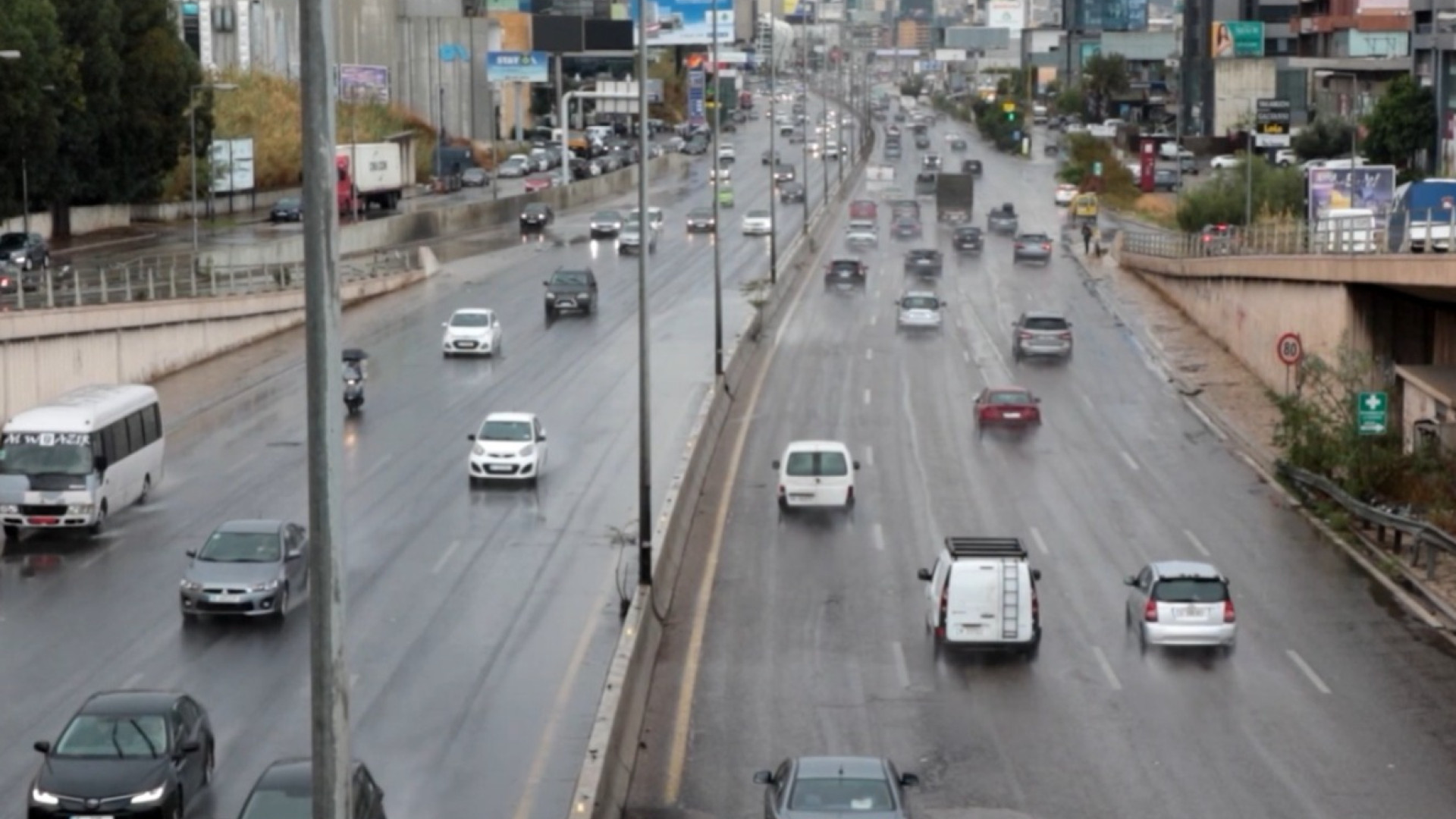 أمطار 2026... أمل جديد للبنان!