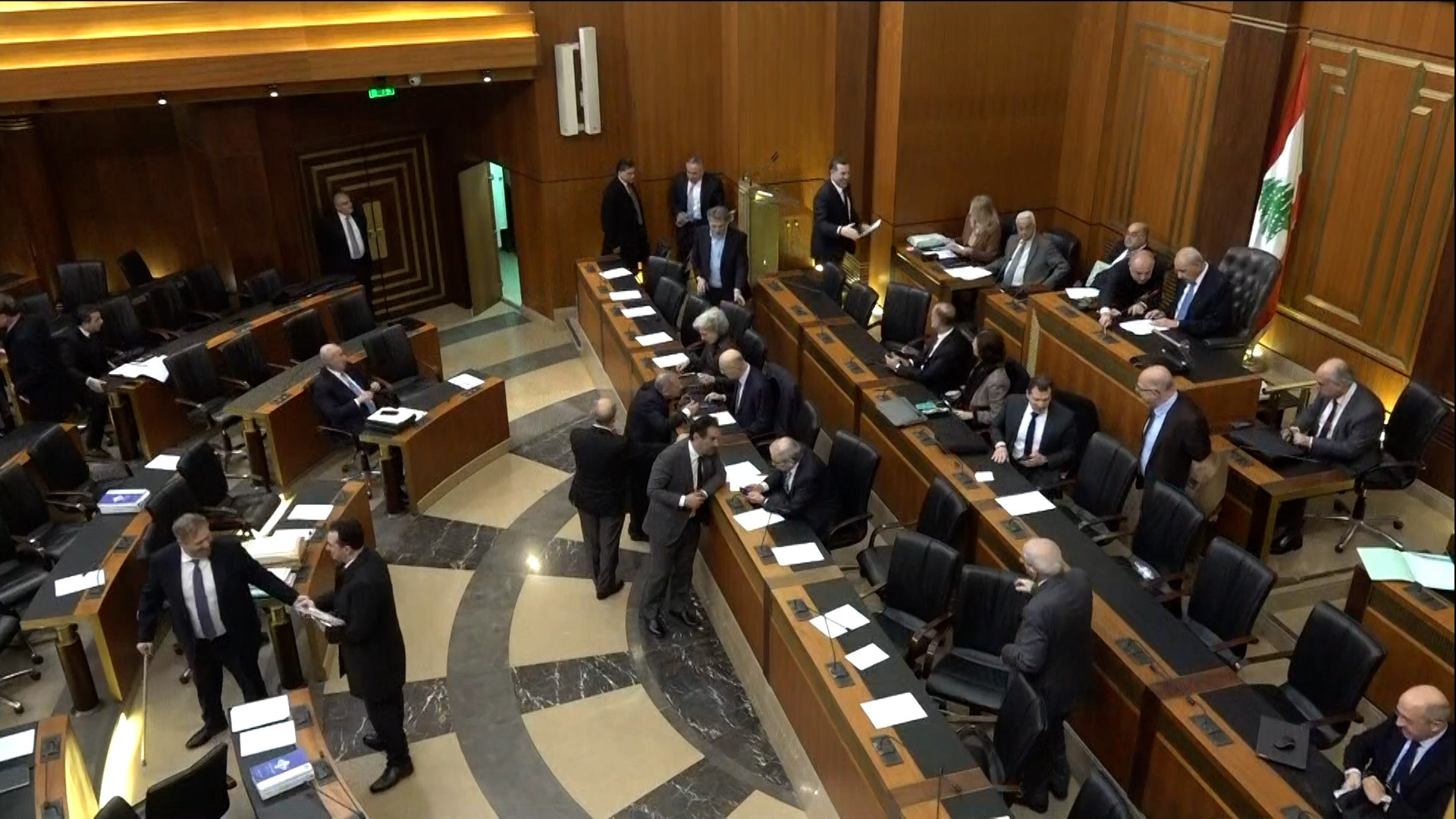 الموازنة في غرفة العناية المشددة