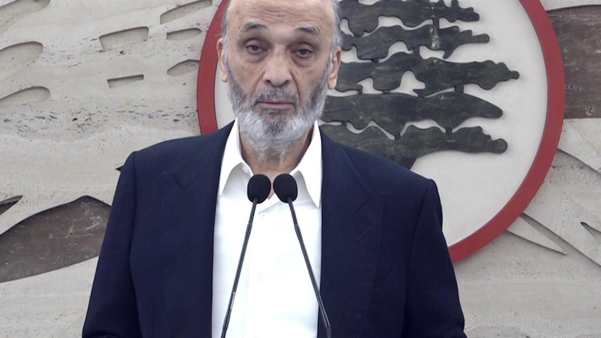 بعد استشهاد بيار... خطاب صارم من معراب