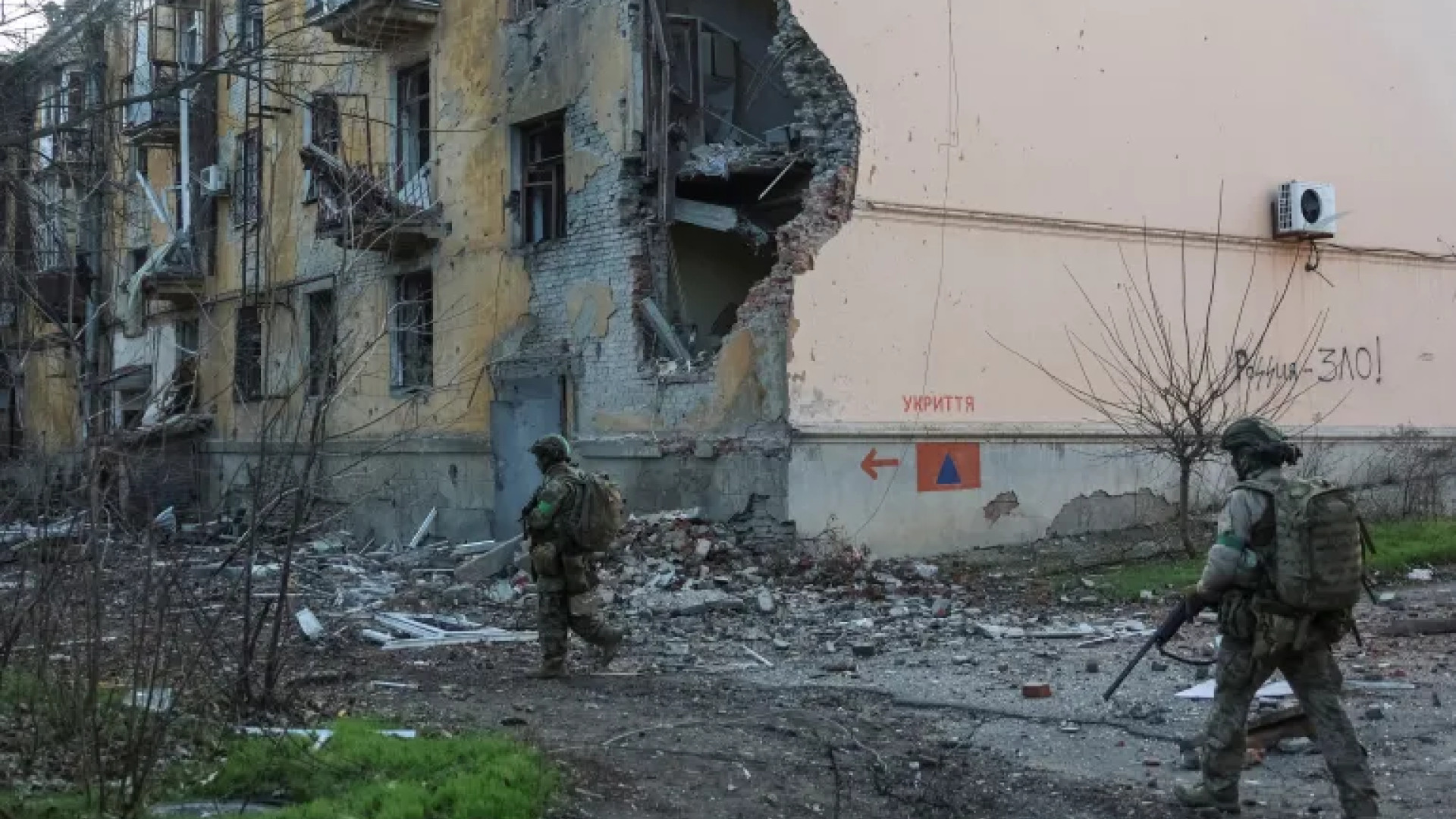 مطارٌ روسيّ ينجو من 