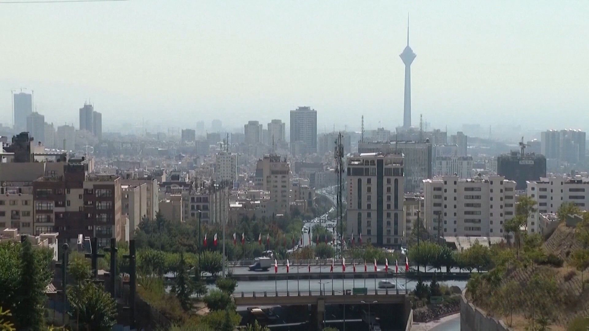 التوتر يتصاعد بين الولايات المتحدة وايران..