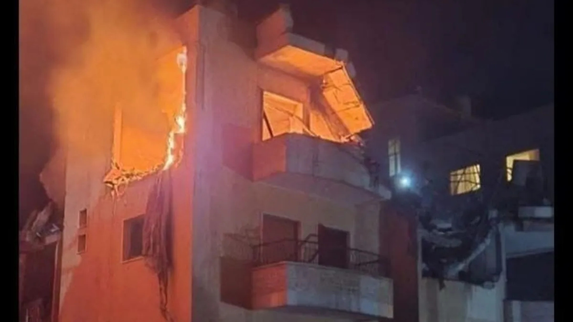 غارات البقاع… والرواية الإسرائيلية نفسها