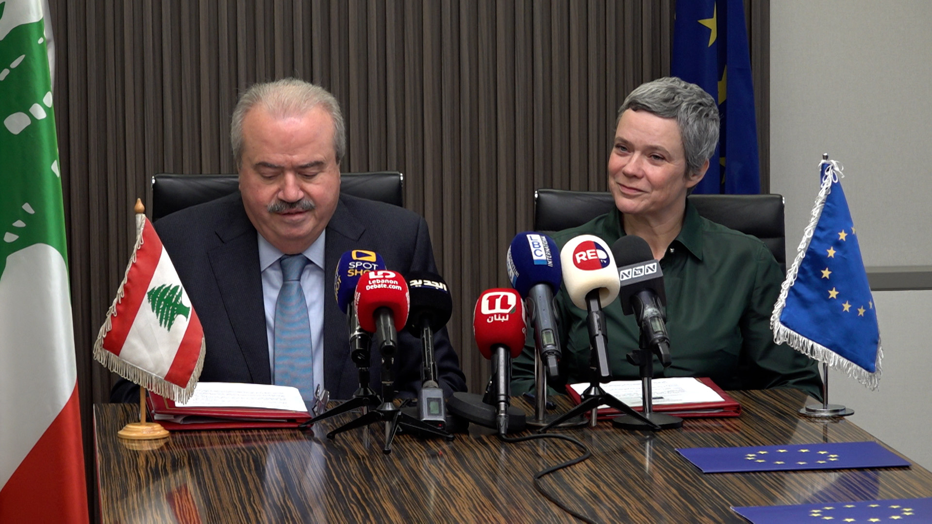 رزمة دعم جديدة.. تعاون لبناني–أوروبي يتقدّم