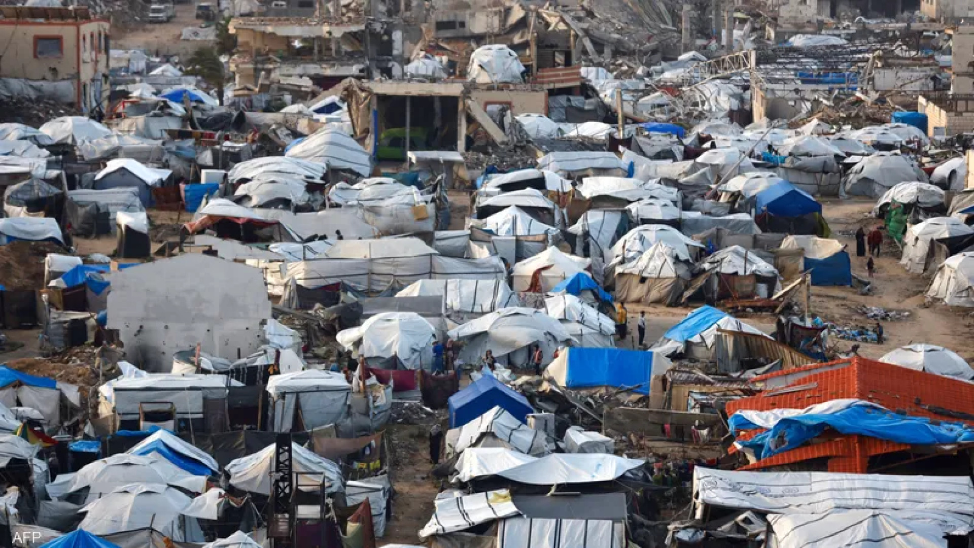 غزة تئنّ وجعاً... دعوات دولية عاجلة مع تفاقم النزوح والأوضاع الإنسانية