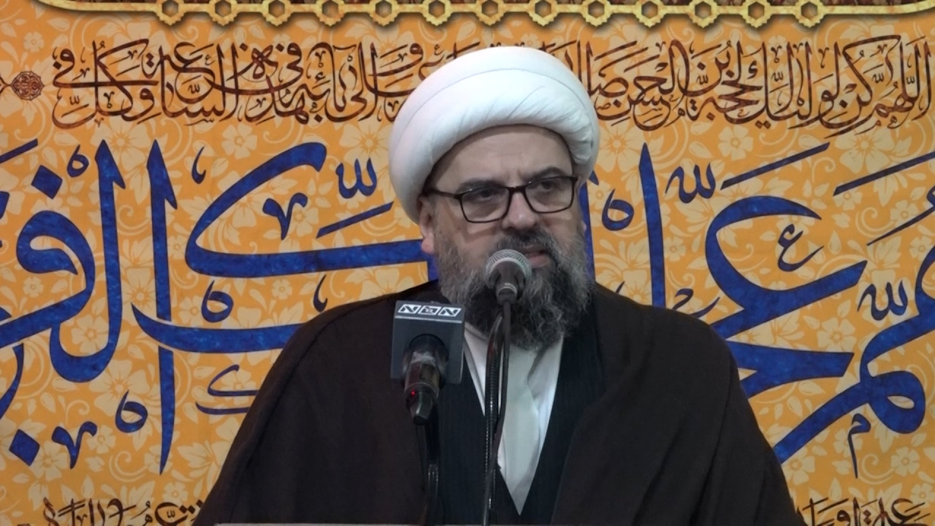 قبلان يطالب سلام بأن يكون أبًا لجميع اللبنانيين