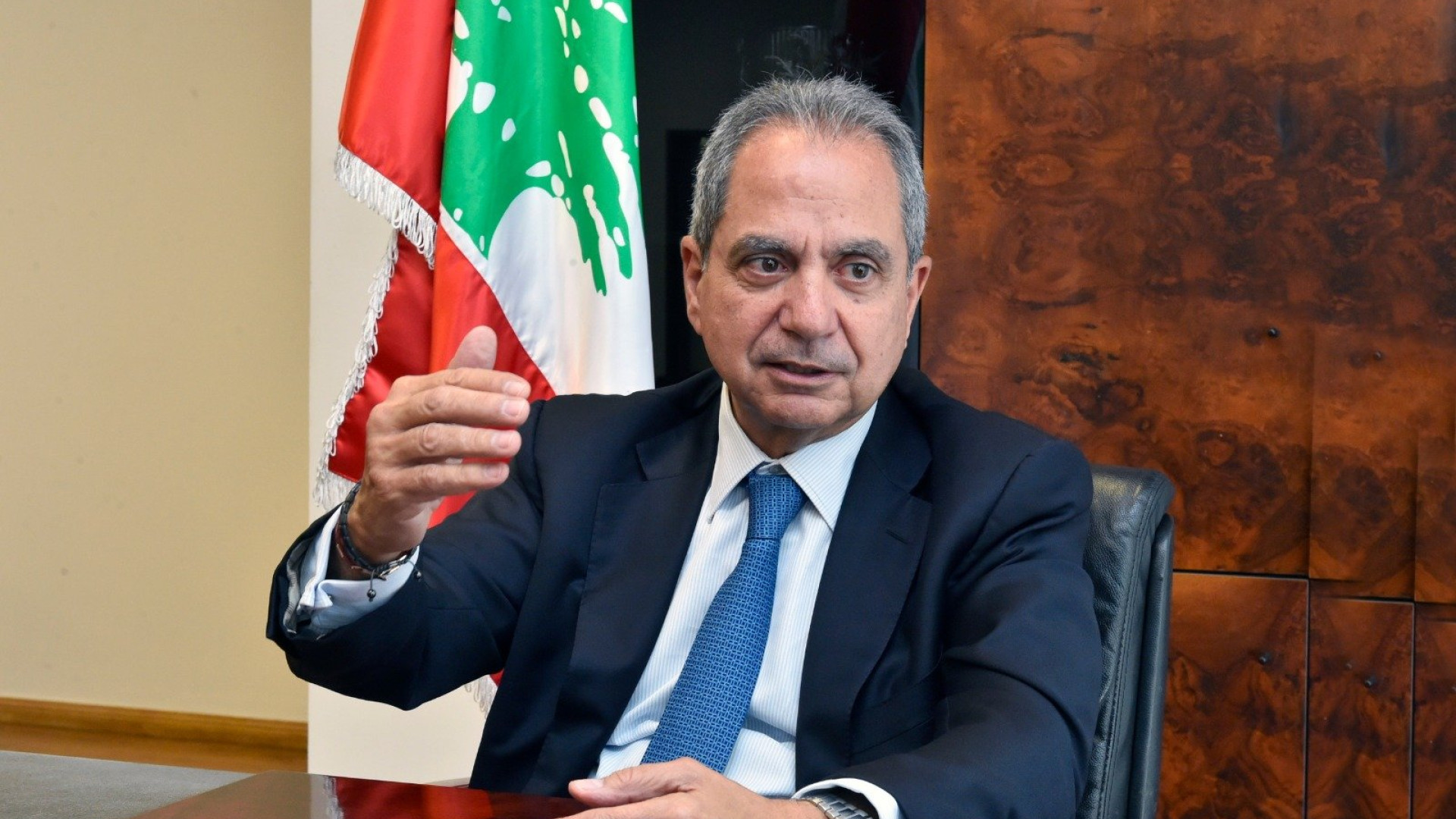 أزمة المياه: صدي يعلن خطة طوارئ