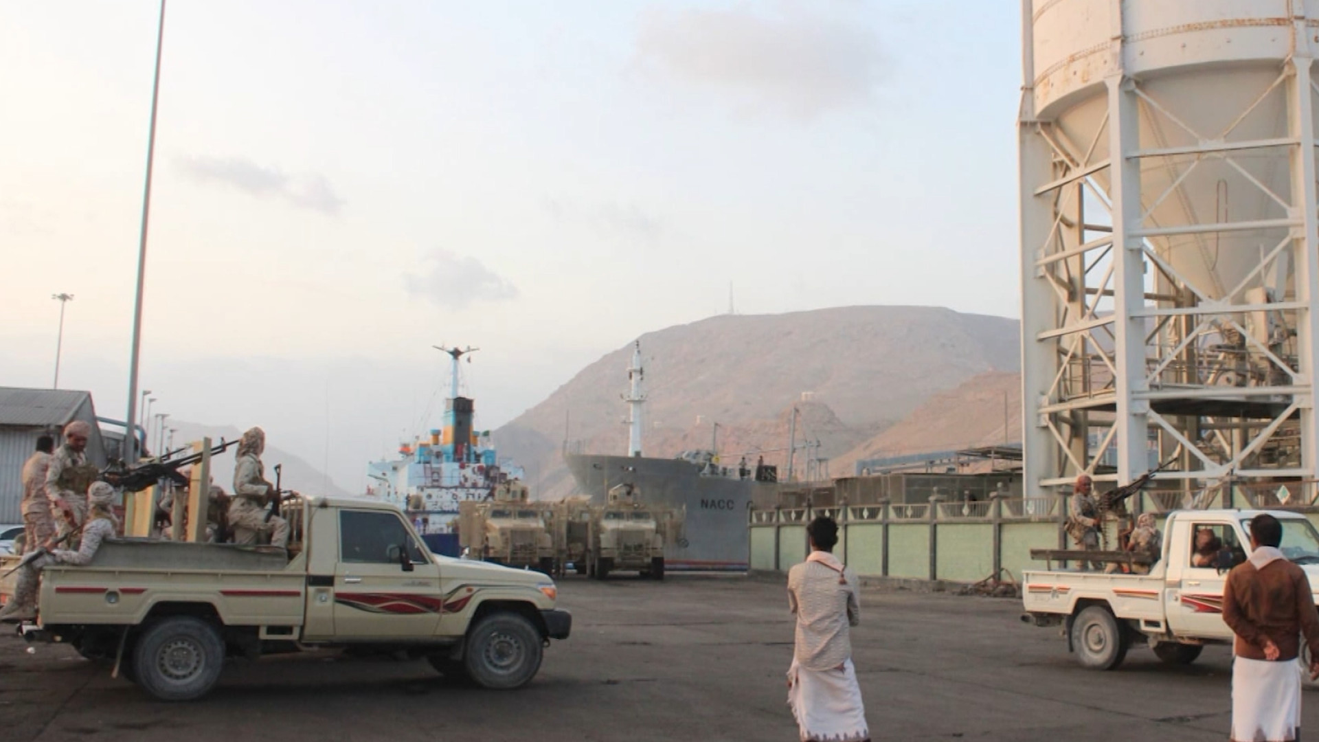 توتر إثر تصعيد في اليمن..