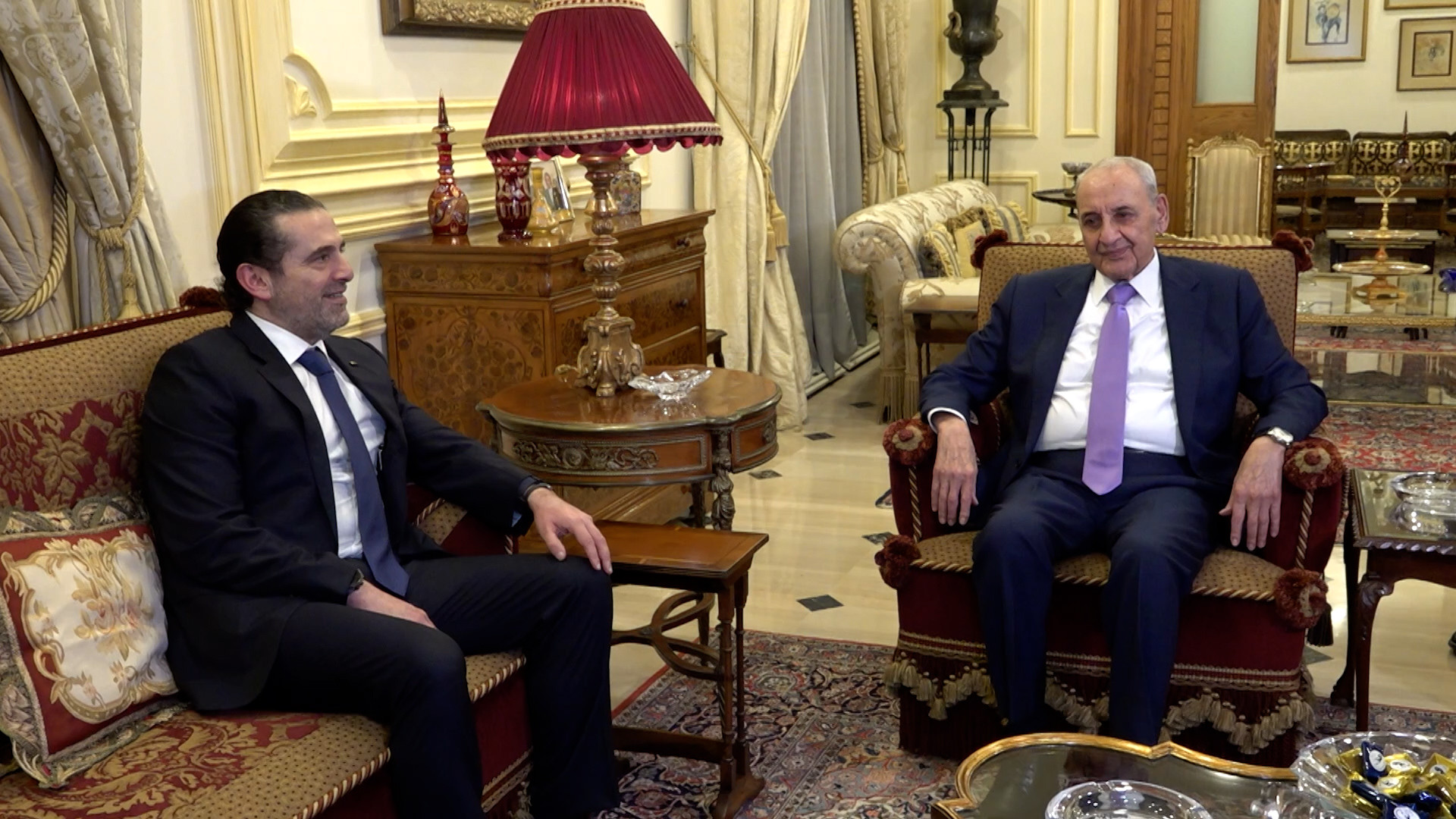 لماذا بدأ الحريري من عين التينة؟