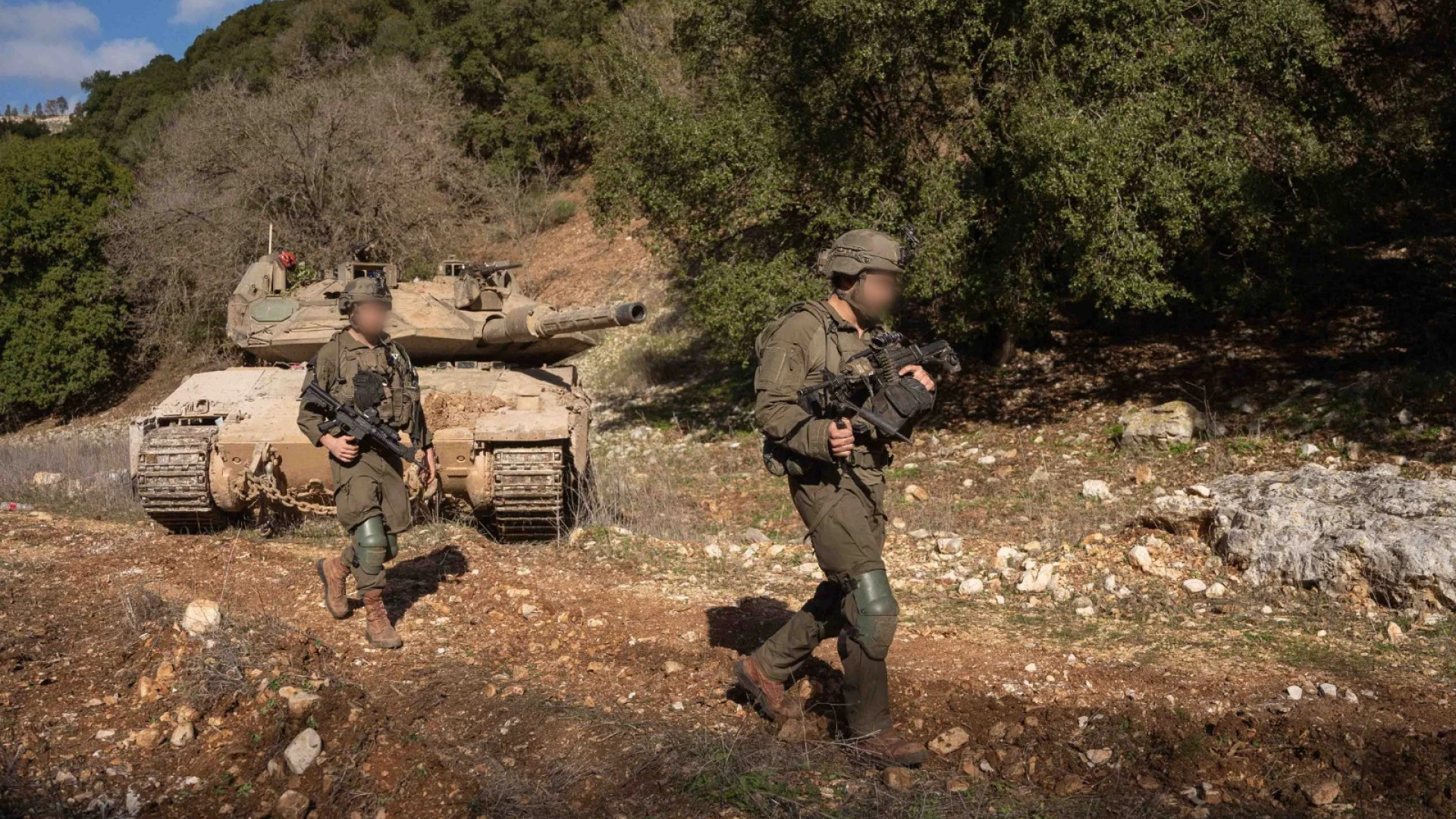 الحدود الجنوبية: توغل على إيقاع التفاوض